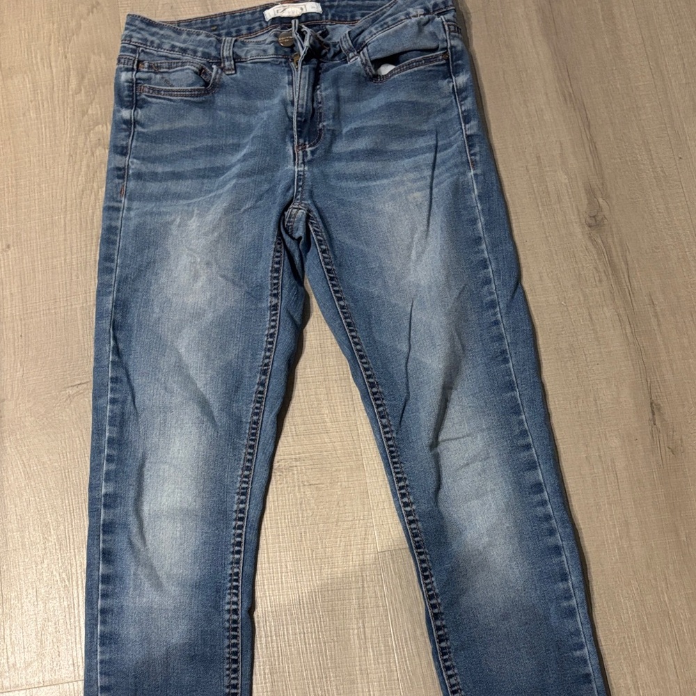 Classic Blue Women's Jeans